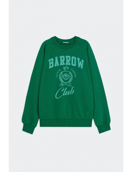 Sudadera Barrow Felpa Green 2