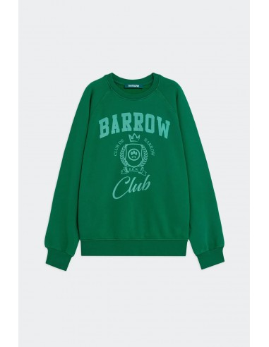 Sudadera Barrow Felpa Green