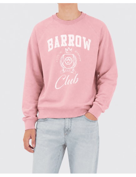 Sudadera Barrow Felpa Smoke...