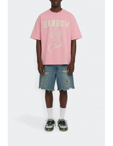 Camiseta Barrow Club
