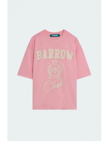 Camiseta Barrow Club