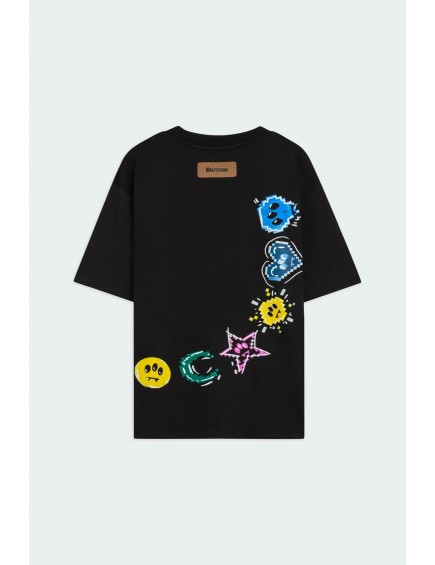 Camiseta Pixel Chain 2