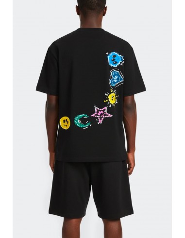 Camiseta Pixel Chain