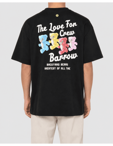 Camiseta Love Crew