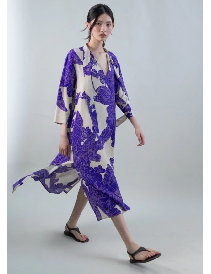 Vestido Orient Contour