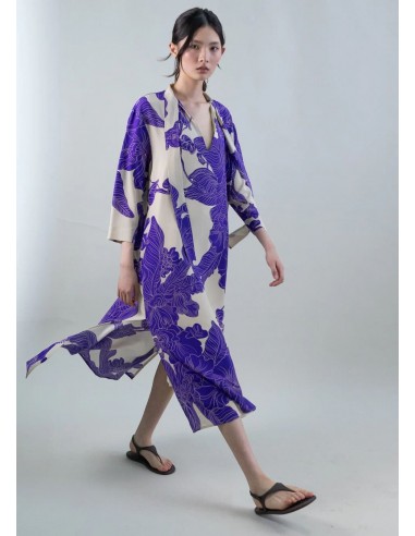 Vestido Orient Contour