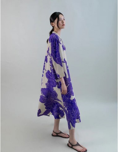 Vestido Orient Contour
