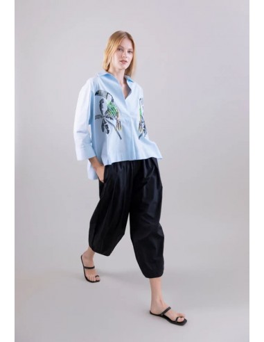 Camisa Toucan Motif