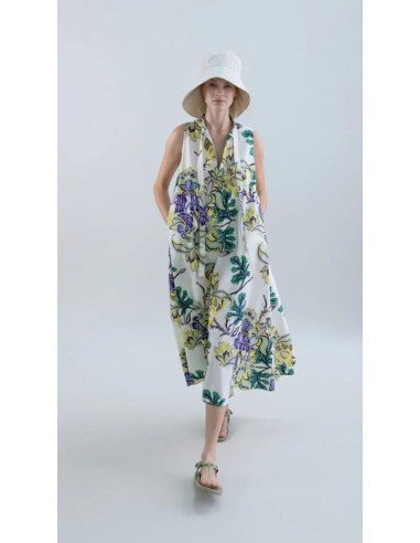 Vestido Sun-Kissed Marigold