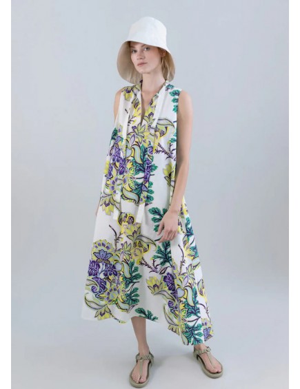 Vestido Sun-Kissed Marigold 2
