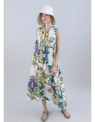 Vestido Sun-Kissed Marigold