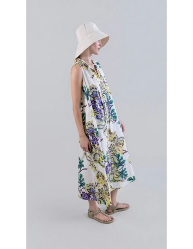 Vestido Sun-Kissed Marigold