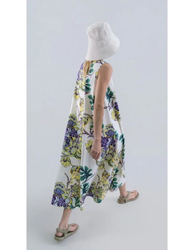 Vestido Sun-Kissed Marigold
