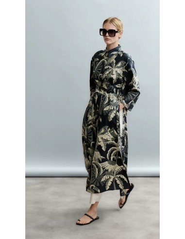 Vestido Tropic Sketch
