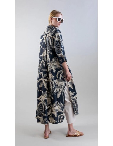 Vestido Tropic Sketch