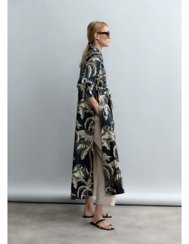 Vestido Tropic Sketch