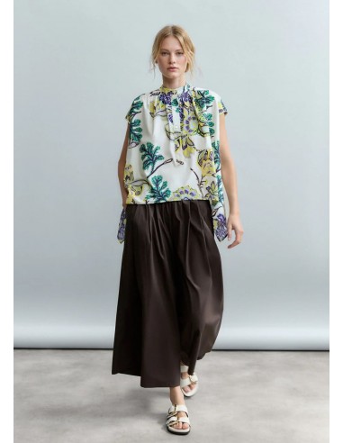Blusa Sun-Kissed Marigold