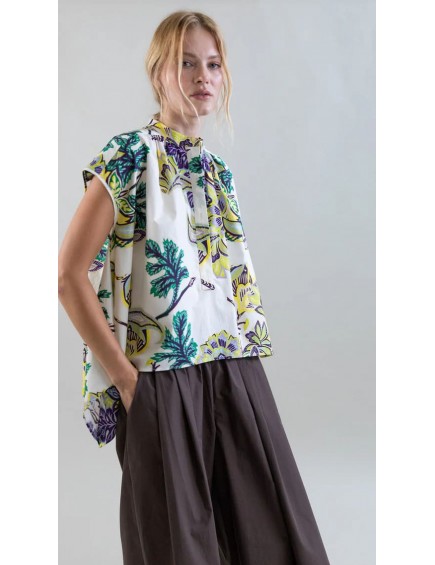 Blusa Sun-Kissed Marigold 2