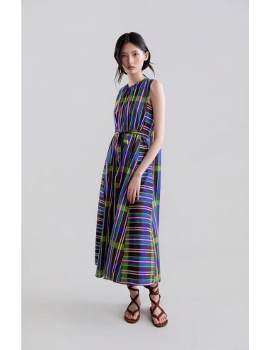 Vestido Retro Prism