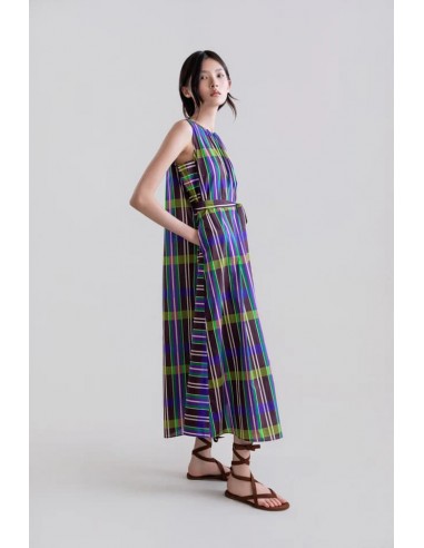 Vestido Retro Prism