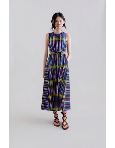 Vestido Retro Prism
