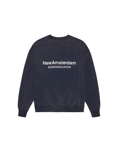Sudadera Logo Navy