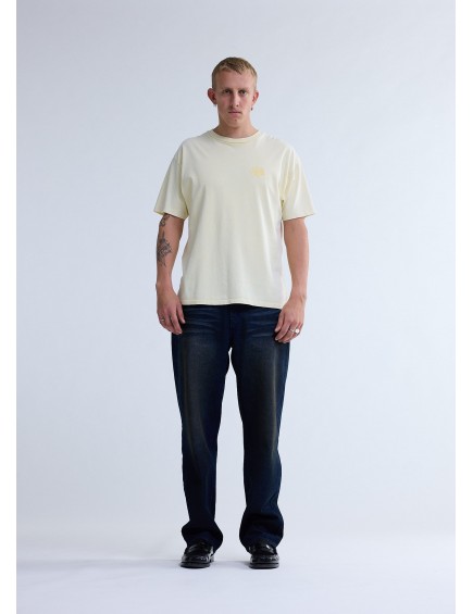 Camiseta Chop Butter Yellow