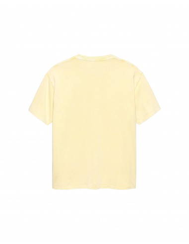Camiseta Chop Butter Yellow