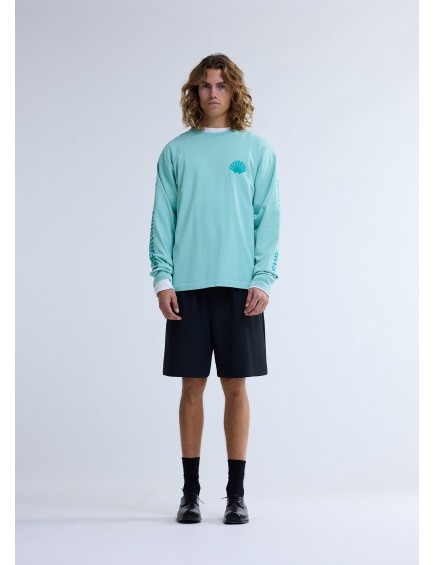 Camiseta Logo Ocean...