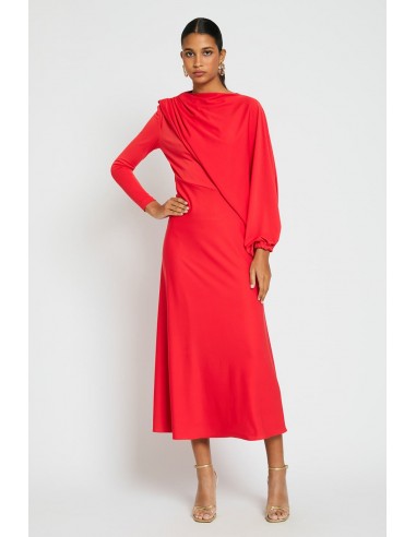 Vestido Jona Rojo