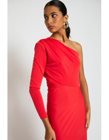 Vestido Jona Rojo