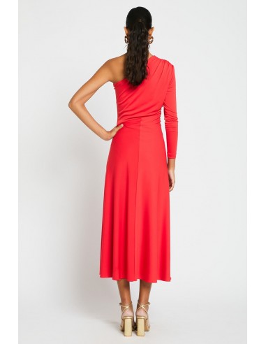 Vestido Jona Rojo