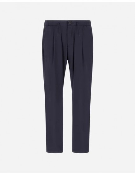 Pantalón Nylon Maestro Azul 2