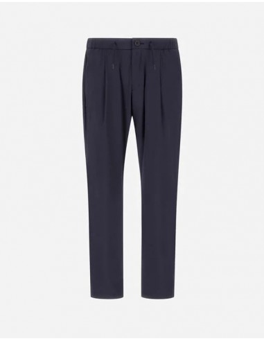 Pantalón Nylon Maestro Azul