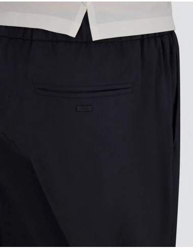 Pantalón Nylon Maestro Azul