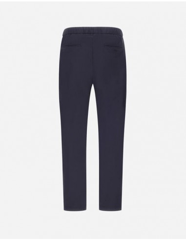 Pantalón Nylon Maestro Azul