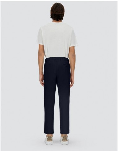 Pantalón Nylon Maestro Azul