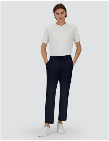 Pantalón Nylon Maestro Azul
