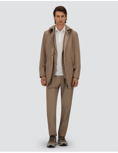 Pantalón Nylon Maestro Taupe