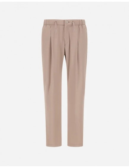 Pantalón Nylon Maestro Taupe 2