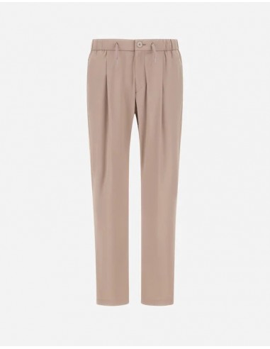 Pantalón Nylon Maestro Taupe