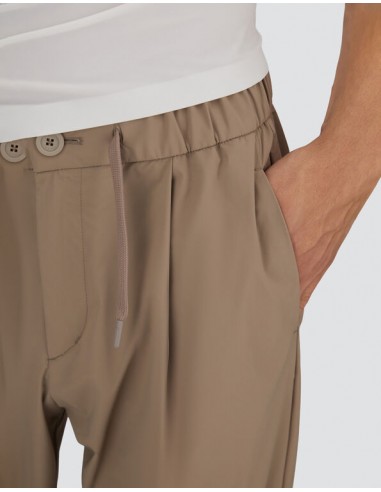 Pantalón Nylon Maestro Taupe