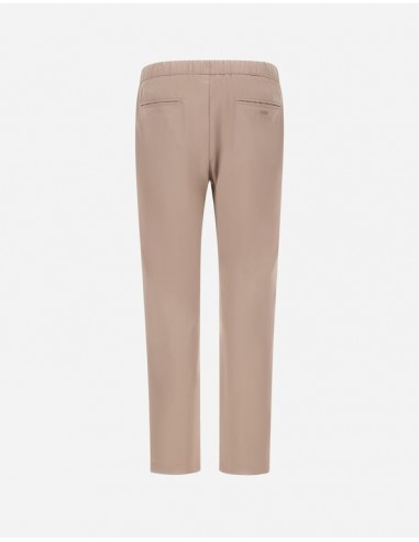 Pantalón Nylon Maestro Taupe