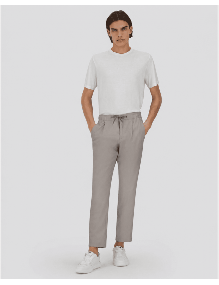 Pantalón Nylon Maestro Gris