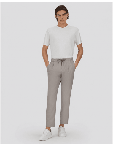 Pantalón Nylon Maestro Gris