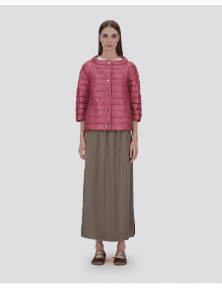 Chaqueta Reversible Nylon...