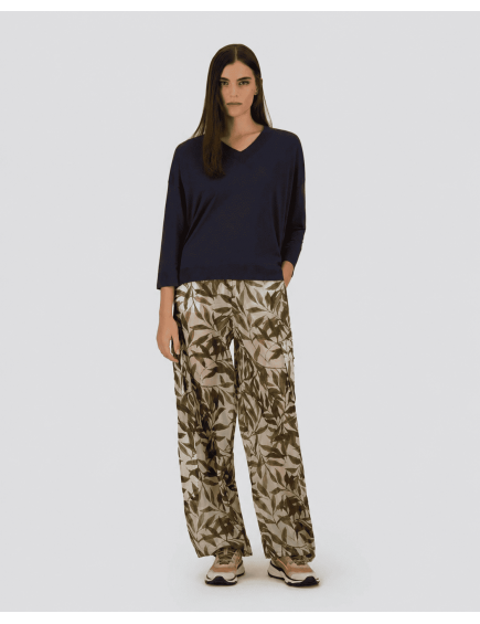 Jersey Glam Knit Effect...