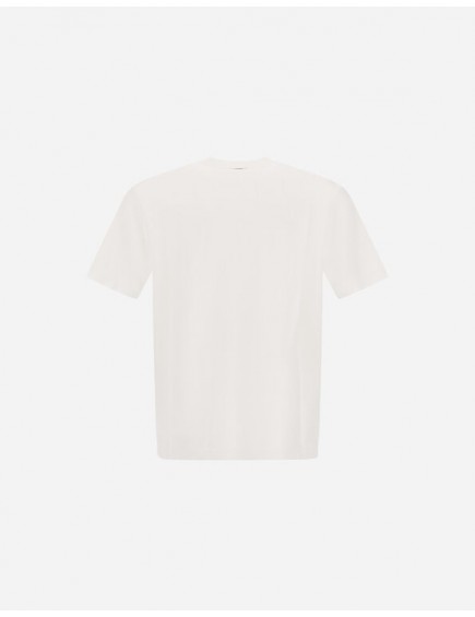 Camiseta Knit Effect Blanco 2