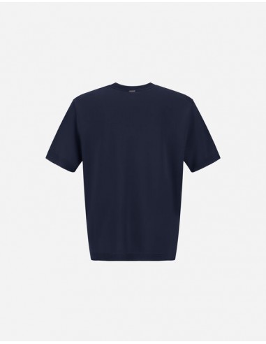 Camiseta Knit Effect Noche
