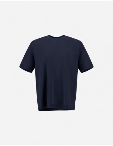 Camiseta Knit Effect Noche